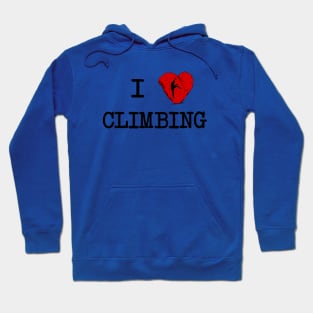 Climbing 2 Hoodie